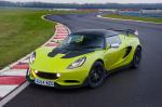 Lotus Elise S Cup 2015 года